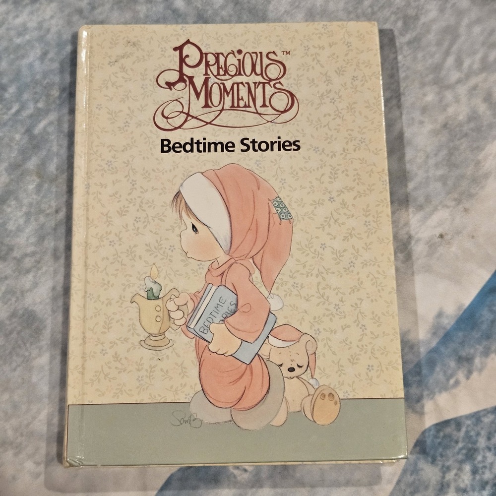 Precious‎ Moments Bedtime Stories
